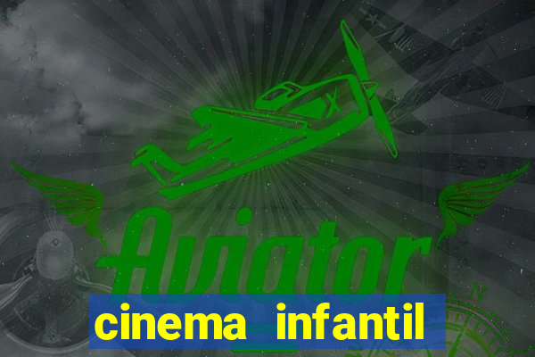 cinema infantil porto alegre